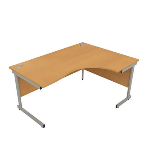 Radial / Curved / Lee and Plumpton Office Desk Range Radial / Curved / Lee and Plumpton Office Desk Range