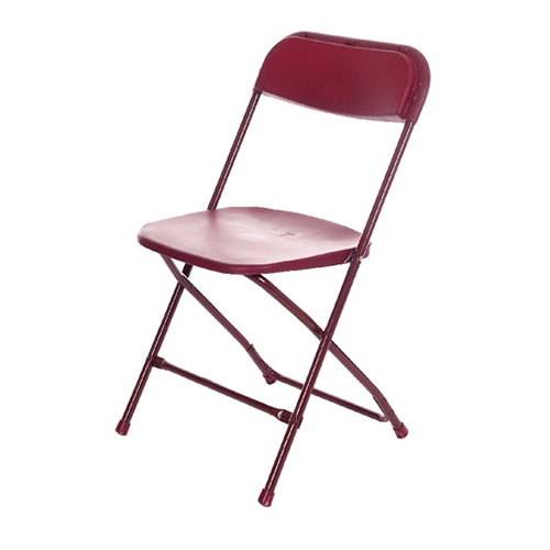 Red Folding Chair Red Folding Chair