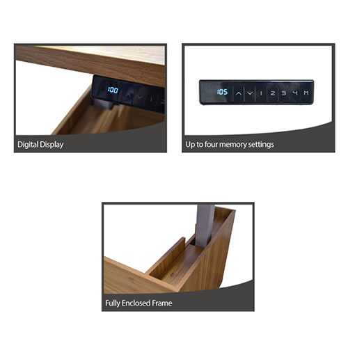 Sit Stand Alto Controls Sit Stand Alto Controls