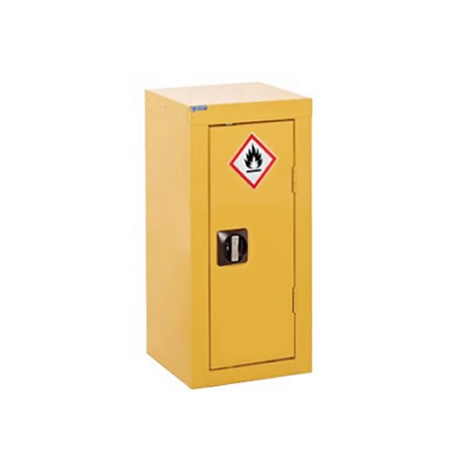 Small QMP Hazardous Substance Cupboard Small QMP Hazardous Substance Cupboard