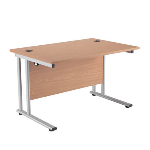 Straight DAMS Office Desk Range Straight DAMS Office Desk Range
