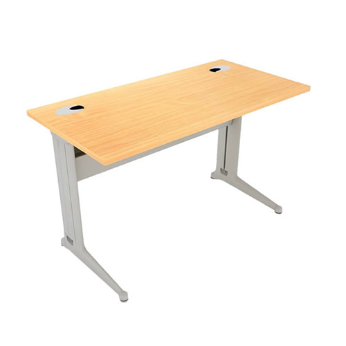 Elite Kassini Rectangular Office Desk Elite Kassini Rectangular Office Desk
