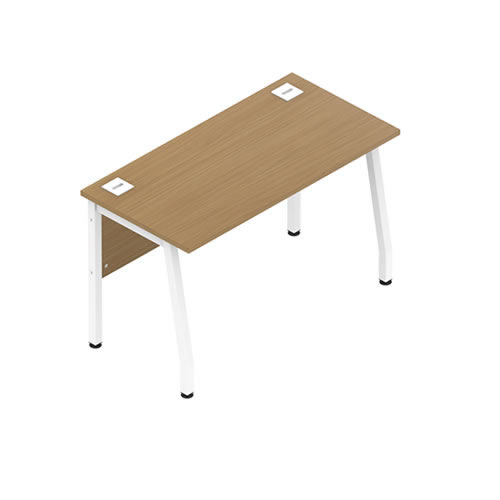 Narrow Rectangular Mercol Eclipse Office Desk Range Narrow Rectangular Mercol Eclipse Office Desk Range