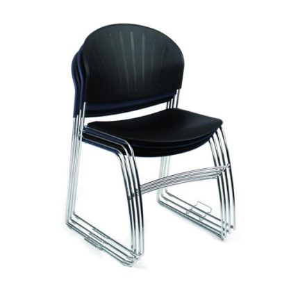 Orn Strike Plastic Stacking Chair Range
