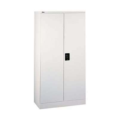 1790 mm Metal 3 Shelf Locking TC Office Cupboard Range