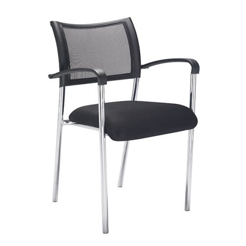 TC Chrome Frame Armchair TC Chrome Frame Armchair