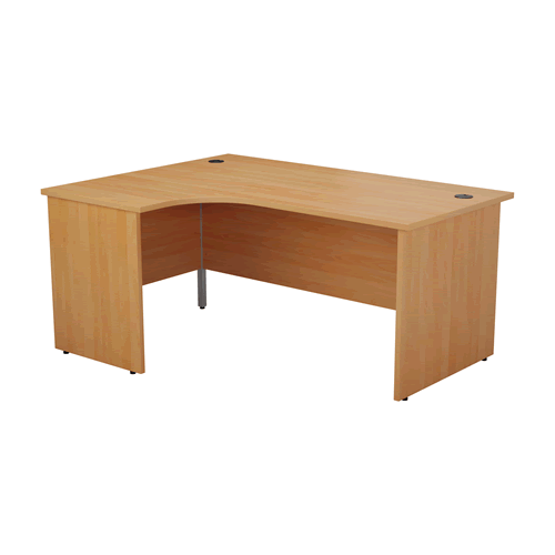 TC Panel End Curved Office Desk Range TC Panel End Curved Office Desk Range